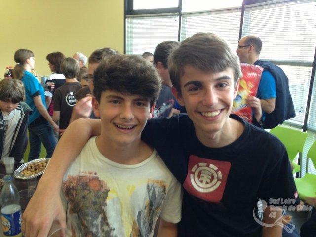 Tournoi fin saison